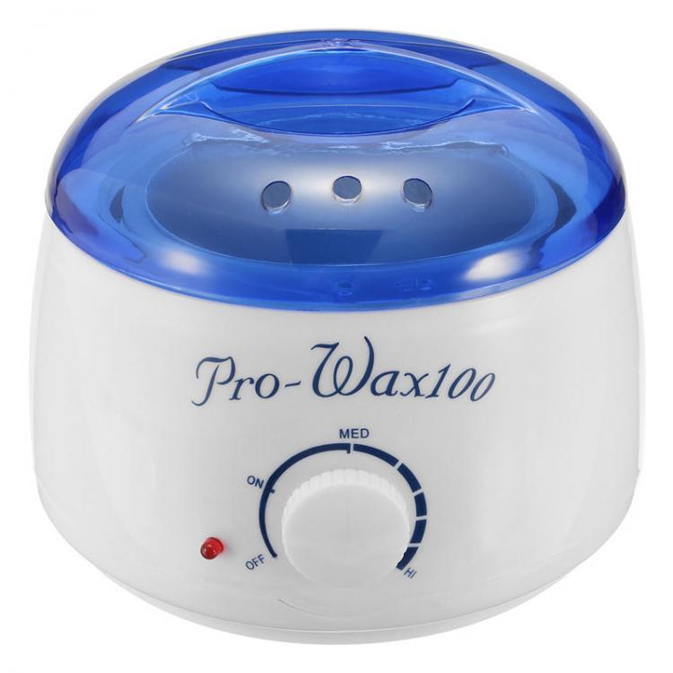 shopping ציוד גילוח והסרת שיער 400CC Hard Wax Bean Wax Heater Hair Removement Manicure Paraffin Warmer Waxing Nail Salon Spa