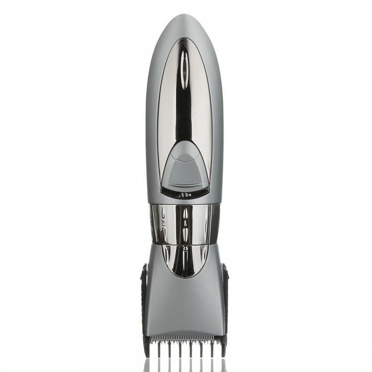 shopping ציוד גילוח והסרת שיער Waterproof Electric Hair Clipper Trimmer Mens Shaver Razor Beard Cutting Machine