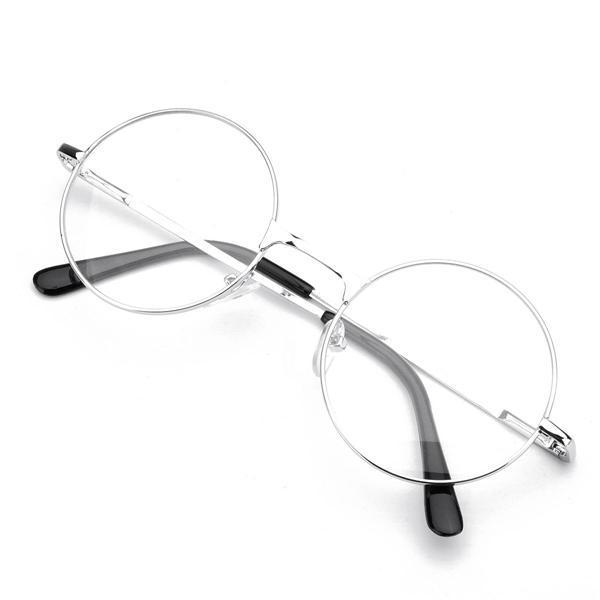 shopping משקפי קריאה KCASA Round Metal Frame Presbyopic Best Reading Glasses Eyeglassess Fatigue Relieve