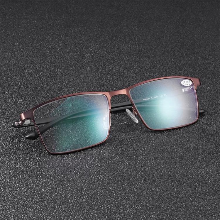 shopping משקפי קריאה KCASA TR90 Prescription Reading Glasses Anti Blue Light Anti Fatigue With Mixed Strength Lens