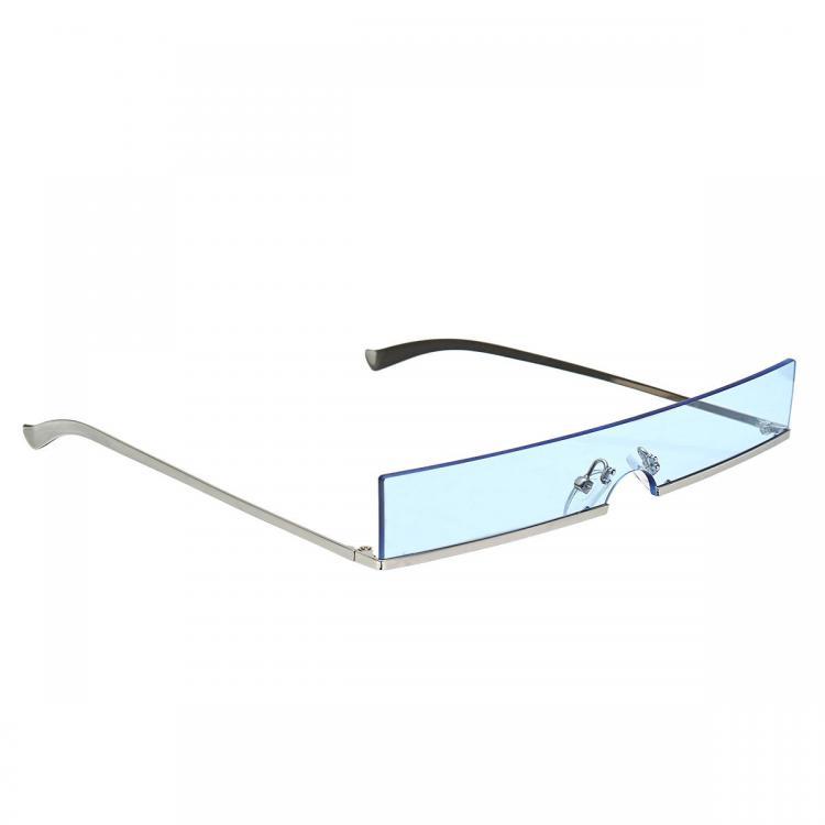 shopping משקפי קריאה Hipster Polarized Sunglasses Women Geometric Square Small Metal Frame Shade Glasses New Style
