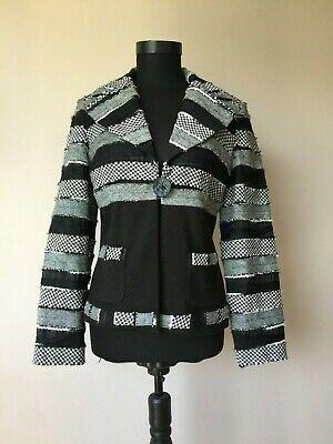 shopping מעילים וג׳קטים Joseph Ribkoff Damen Jacke Blazer Gr.DE 36