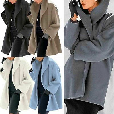 shopping מעילים וג׳קטים Winter Damen Daunenjacke Mantel Locker Sitzend Trenchcoat Outwearlinie Freizeit·