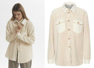 shopping מעילים וג׳קטים LOUNGE NINE - 10608597 Jacke / EGGNOG / HERBST 2021 38 - M  (L)