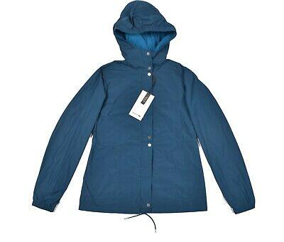 shopping מעילים וג׳קטים Rrp Neuf Lacoste Femme Hydrofuge Coupe-Vent Veste Capuche 36 38 40 42