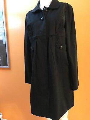 shopping מעילים וג׳קטים NEW YORK & CO.  COAT/ JACKET Small Black 100% AUTHENTIC  NICE & CHEAP!!!