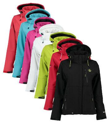 shopping מעילים וג׳קטים Giubbotto Geographical Norway Tchika Donna Softshell Jacket Anapurna Woman