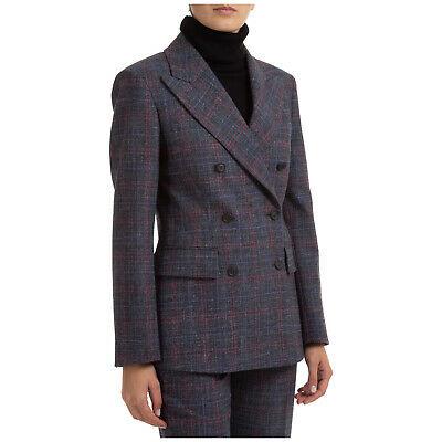 shopping מעילים וג׳קטים Alberta Ferretti blazer women V052151251555 double-breasted jacket coat