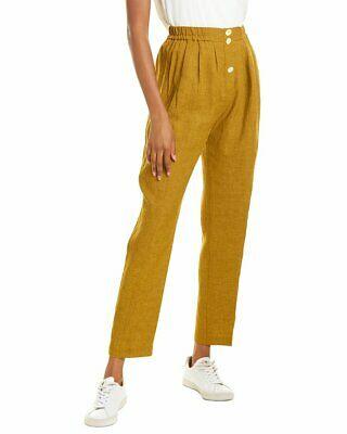 shopping מעילים וג׳קטים Forte Forte Slip-On Linen-Blend Pant Women's