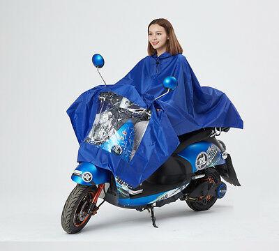 shopping מעילים וג׳קטים Women Men Bike Outdoor Cycling Hooded Raincoat Waterproof Rain Cape Poncho Coat