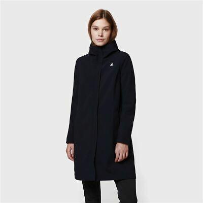 shopping מעילים וג׳קטים K-WAY Parka Woman Art. K008JY0 Mod. Stephanie Bonded - A/I 2020-21