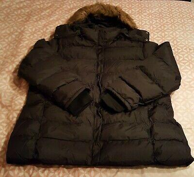 shopping מעילים וג׳קטים U2Wear The Whole Shebang Women's Puffer Coat, Sz 3X, NEW