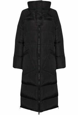 shopping מעילים וג׳קטים Ganni Women's Recycled Polyester Oversized Puffer Coat Phantom