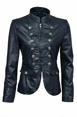 shopping מעילים וג׳קטים Neu Damen Echt Lammleder Echtleder Jacke Damen Slim Fit Biker Schicht WJ021