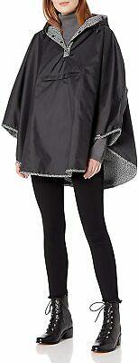 shopping מעילים וג׳קטים Totes Women's Reversible Rain Poncho