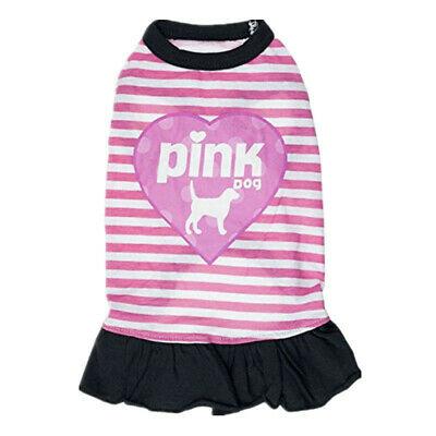 shopping ציוד לחיות מחמד Pet Dog Clothes Dress Skirt for Small Breed Toy Poodle Yorkie Costume Apparel