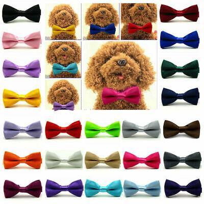 shopping ציוד לחיות מחמד Fashion Adorable Dog Cat Pet Puppy Kitten Toy Bow Tie Necktie Collar Clothes