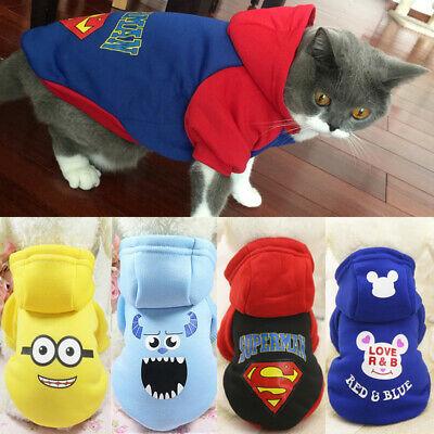 shopping ציוד לחיות מחמד Cartoon Suit for pet small dog cat Chihuahua toy Terrier the Shih Tzu puppy
