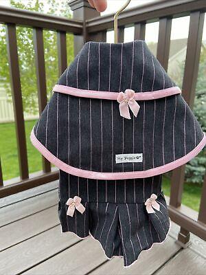 shopping ציוד לחיות מחמד Hip Doggie Toy Breed Dog Dress and Stole XS