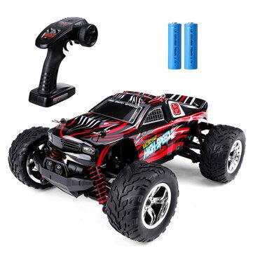 shopping רכב על שלט EACHINE EC09 1/20 2.4GHz RC Drift Car High Speed 40+ MPH 4WD Off Road Monster All Terrain Toys Autos Trucks For Childrens