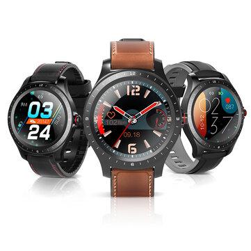shopping רכב על שלט BlitzWolf&reg; BW-HL2 Full-round Touch Screen Heart Rate Blood Pressure Oxygen Monitor Health Care Brightness Control BTV5.0 S