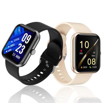 shopping רכב על שלט [Game Mode] Newwear R11 1.7inch HD Screen Dual UI Styles BT5.0 Heart Rate Blood Pressure Oxygen Monitor Music Player 60Days Long S