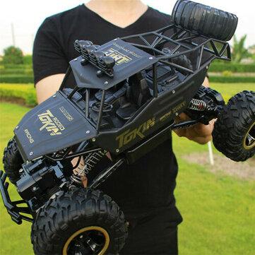 shopping רכב על שלט 6026 1/12 2.4G 4WD RC Car Off-Road Truck RTR Vehicles Kids Childs Gift Indoor Toys