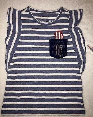 shopping אופנה ילדים 4th Of July Girls Top Children’s Clothing