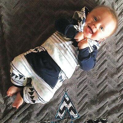 shopping אופנה ילדים Spring Autumn Long-sleeved Triangle Striped One-piece Romper Children's Clothing