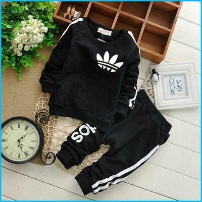 shopping אופנה ילדים Baby Boy Clothes Suits Spring Casual Baby Girl Clothing Sets Brand Children Suit