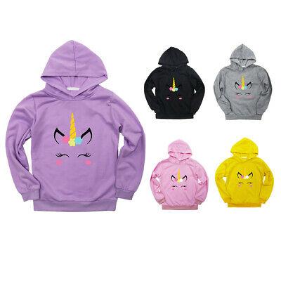 shopping אופנה ילדים Kids Girls Boys Clothes Long Sleeves Printed T-Shirt Tracksuit Hoodie Sportwear