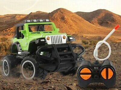 shopping רכב על שלט New Electric RC Remote Control Car Toy Wireless Mini Off Road For Children Kids