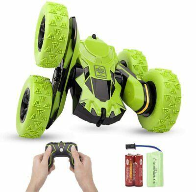 shopping רכב על שלט Sugoiti Remote Control Car RC Stunt Car for Kids 4WD Off Road Rechargeable 2.4G