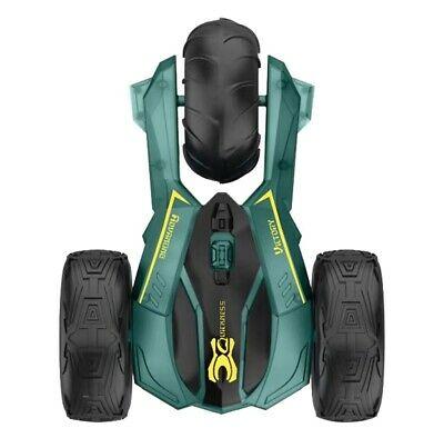 shopping רכב על שלט Remote Controlled Mini Car Light 3 Wheels RC Racing Cars 1:28 For Kids Toy Gift