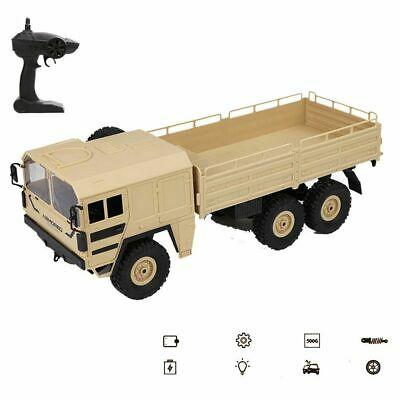 shopping רכב על שלט Off Road RC Military Truck Remote Controlled High Speed Vehicle Toy For Children