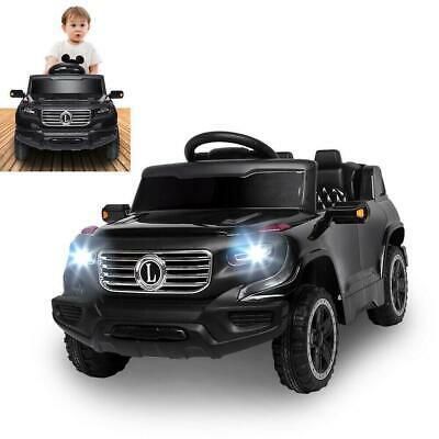 shopping רכב על שלט 6V Electric Kids Ride On Car Truck Toy w/Remote Control for 3 to 8 Years Old