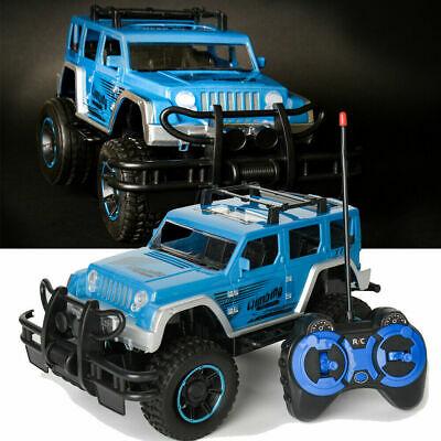 shopping רכב על שלט Remote Control Jeep Car High Speed Vehicles Model Kid Toy Car For Christmas Gift