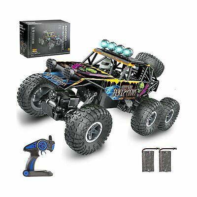 shopping רכב על שלט Remote Control Car for Kids - 1:12 Scale High Speed Off Road Truck Crawler, 2...