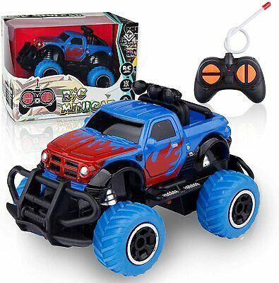 shopping רכב על שלט Remote Control Car Toys for Kids RC Trucks BEST Birthday Gift for 3-5 Year Old