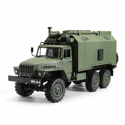 shopping רכב על שלט Rock Crawler RC Military Truck Children DIY Army Vehicle Gift Toy Cars For Boys