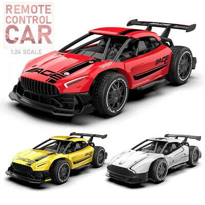 shopping רכב על שלט High Speed RC Car Off Road 2.4GHz 2WD Remote Control Car Toys For Boys Kids Gift