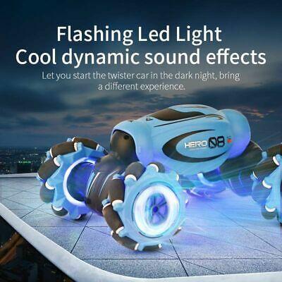 shopping רכב על שלט 1:16 4WD High Speed RC Car Stunt off Road Drift Vehicle Model Gift For Children