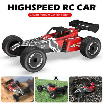 shopping רכב על שלט Toy RC car remote control car gift for kids high speed racing car 1:24 scale