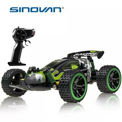 shopping רכב על שלט Sinovan RC Car 20km/h High Speed Remote Control Car Toys For Children Kids Gifts