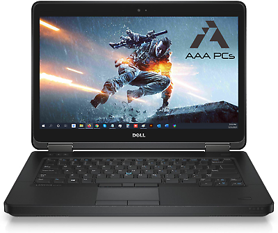 shopping לפטופים ואביזרים Dell Latitude Business Light Gaming Laptop Win 10 Intel Core i5 16GB RAM 2TB SSD