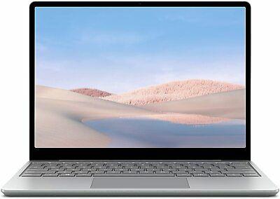 shopping לפטופים ואביזרים Microsoft Surface Laptop Go 12.4in Touchscreen Intel i5 4GB RAM 64GB SSD Win 10