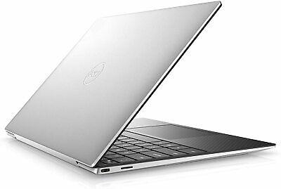 shopping לפטופים ואביזרים 2020 Dell XPS 13 9310 i7-1185G7 16GB RAM 1TB SSD 13.4" FHD+ Touch FP Silver W10