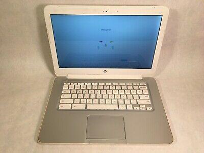 shopping לפטופים ואביזרים HP Chromebook 14-SMB 14" Laptop Intel Celeron 2GB RAM 16GB eMMC