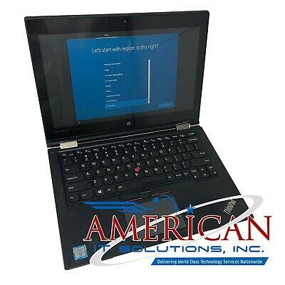 shopping לפטופים ואביזרים Lenovo Yoga 260 - i5 @ 2.4GHz - Touchscreen -8GB RAM- 256GB SSD - Windows 10 Pro