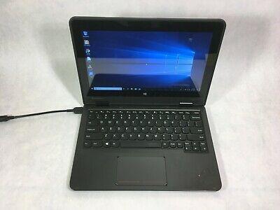 shopping לפטופים ואביזרים Lenovo Yoga 11e 11.6" Touch Laptop Intel 1.83GHz 4GB RAM 128GB SSD Windows 10